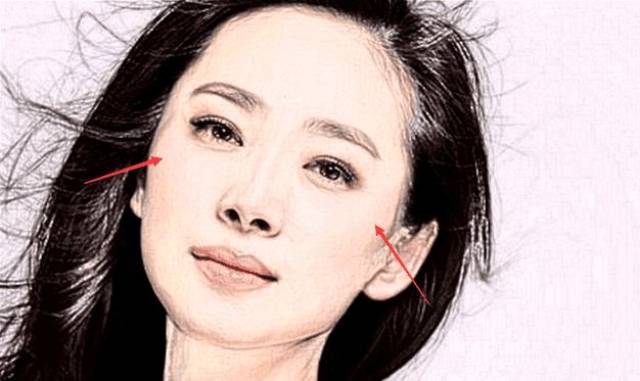 四种天生辛苦命的女人面相,个性强,能吃苦,一生操劳不断!_手机搜狐网