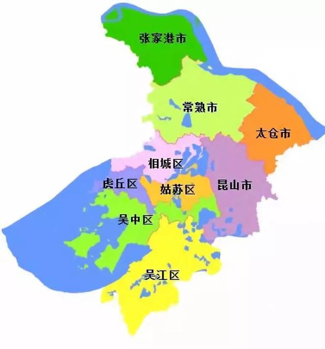 苏州2000年地图图片