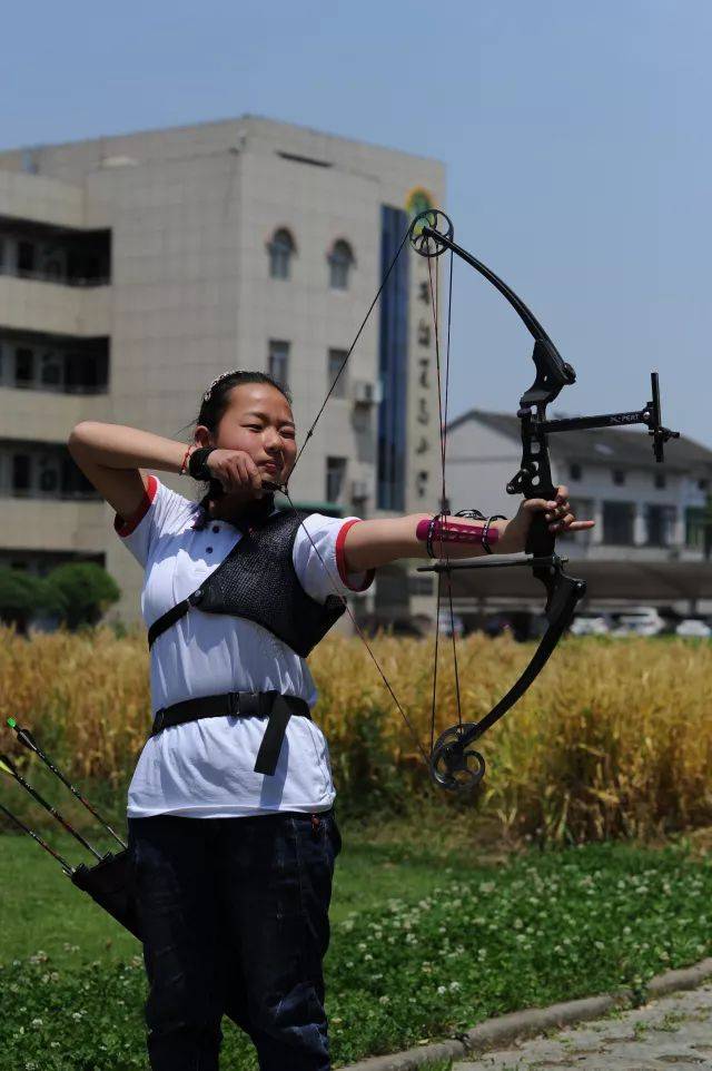 慈溪市青少年射箭隊在寧波市青少年射箭比賽中再創佳績!