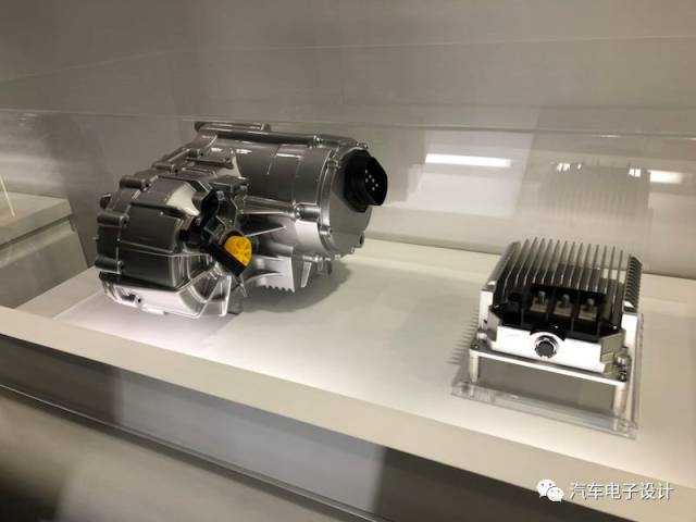 第二部分 驱动后轴 2.1)zf的后轴