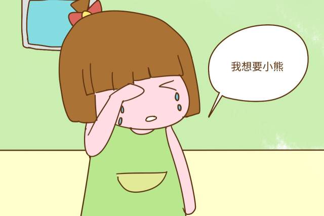 两天去姑妈家做客,由于最近表姐带着小外甥回来了,小侄女就有点"失宠"