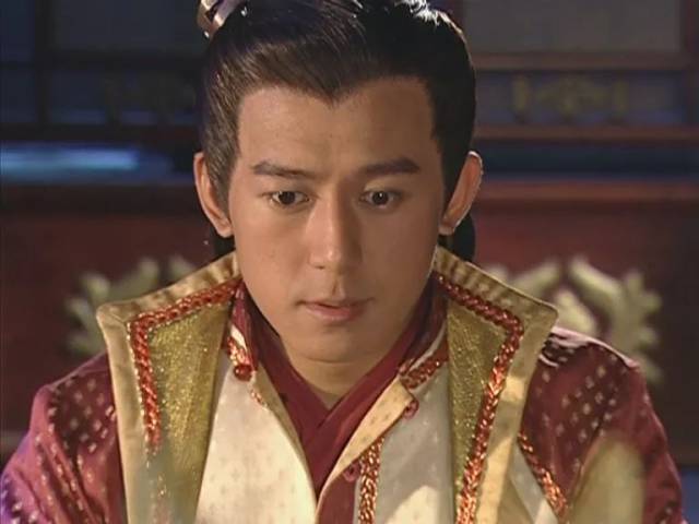 那些年钟情过的古装男配如今还是你心中的白月光吗