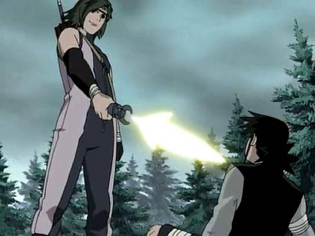 火影忍者:盘点历代火影的专属武器,除了纲手神拳其他都已失传!