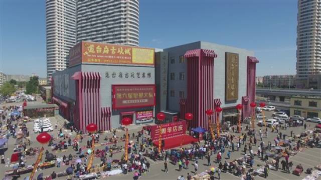 哈尔滨服装店的变迁与创新