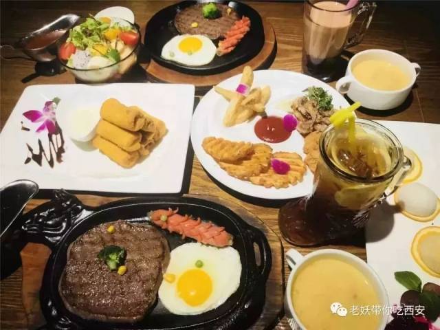 【灞桥关注】城东华阳城明天开业 吃饭 逛街 约会 ~~~根本停不下来啊