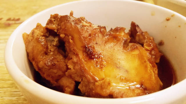 来一份羊脑儿,聊聊脑儿的味道_手机搜狐网