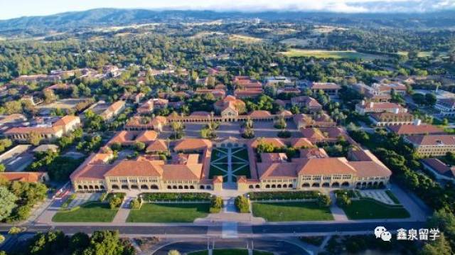 斯坦福大学 stanford university