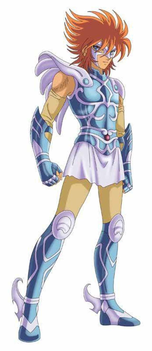 圣斗士星矢:天斗士最强三人,至少也有三倍黄金的实力!