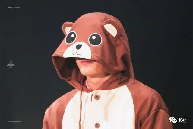 他从性感舞者到炸鸡爱好者,反差萌爆棚啊!