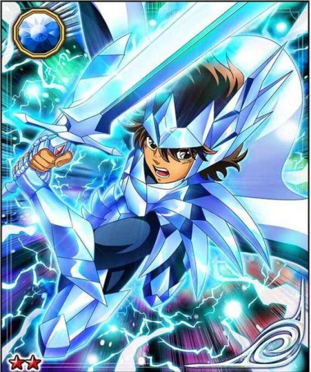 圣斗士:北欧篇最后奥丁武器的名字,是所罗门之剑吗?