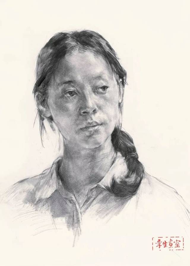 不过如此的素描,给你弄个样样精通