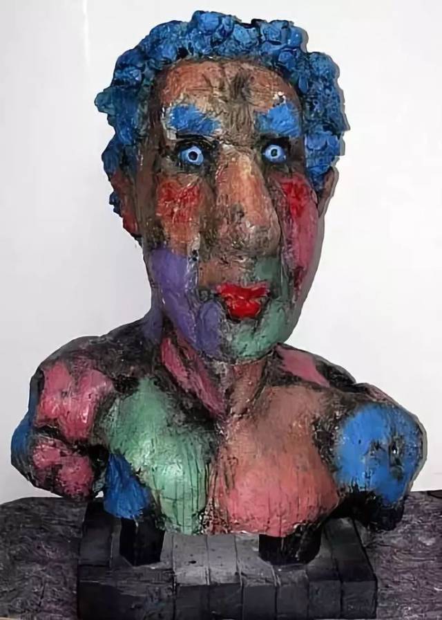 吕佩尔茨的自述:绘画是什么?