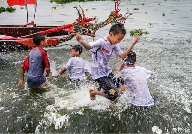 猛龙竞渡!22支龙舟队即将决战古劳升平河!参赛龙舟逐只睇～_手机搜狐