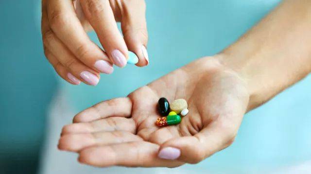 1. 错开服药时间