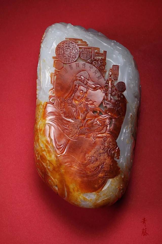 崔磊玉雕作品集欣赏