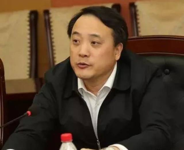 中国铁路总公司运输局局长程先东任中国铁路太原局集团有限公司董事长