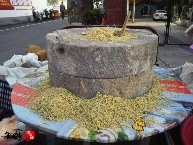 河洛郎:青黄不接时的青麦子,最贵能卖到七元一斤