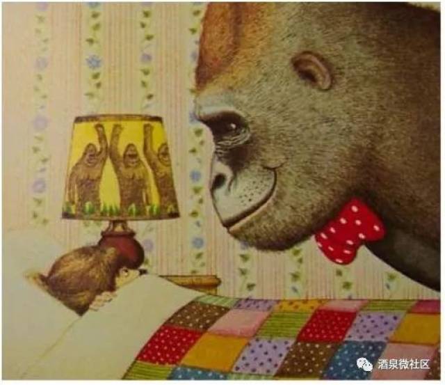 【酒泉微社区阅读指导】3-6岁的宝宝读什么书