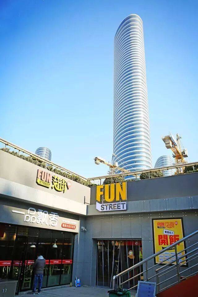 见证徐州13年的时尚进化史的它大变样,成为美食天堂!