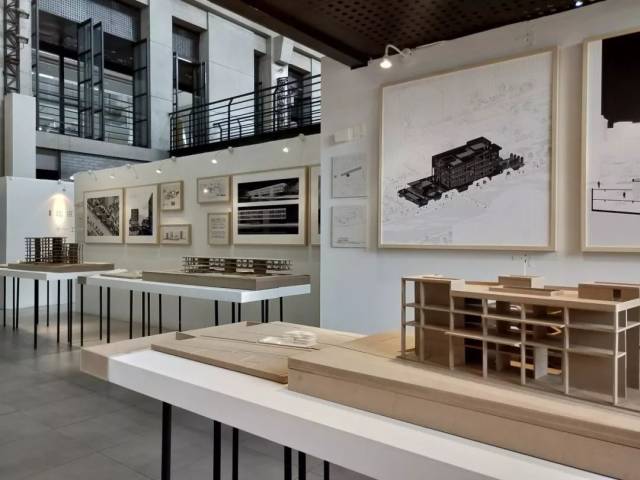 中国室内丨中央美术学院建筑学院2018届本科毕业设计展开幕