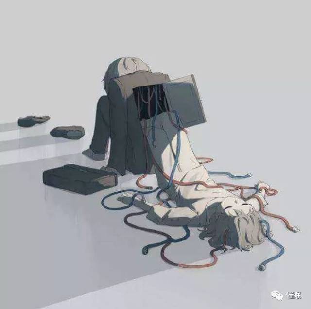 漫画| 我们每天都在承受着一样痛苦