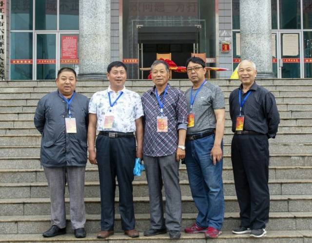 朱爱涛夫妇,咸文海夫妇,张长友夫妇,魏善海夫妇,严国汉夫妇,徐再田,张