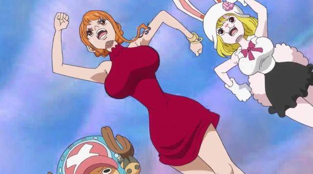 海贼王838集3大看点,都是小孩子大妈不如罗宾?路飞作战失败