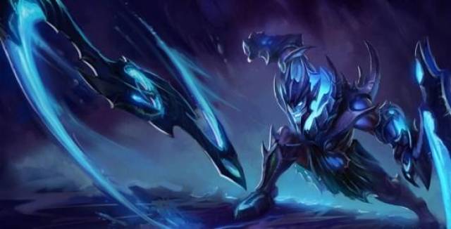 LOL版本上分五虎将 这英雄都不会 怎么脱离青