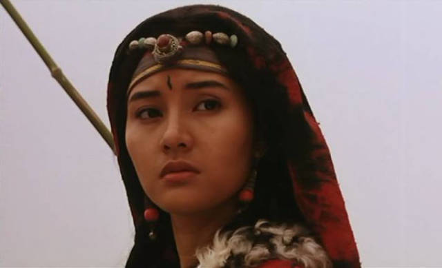 《碧血剑》的男主袁承志,也是遇到了几位美人,比如安小慧,焦宛儿,阿九