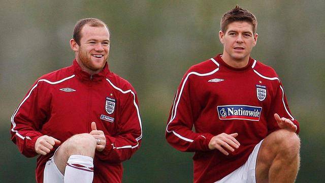 他是队史第一射手 承载了英格兰14年希望 三届