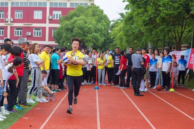 学院 张堰幼儿园 赶球接力 第二实验小学 辅读学校 教育学院 亭林中学