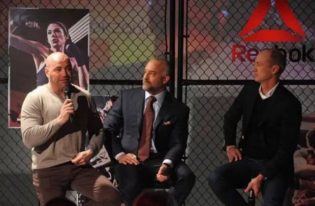 ufc总裁白大拿职业生涯的六大争议事件