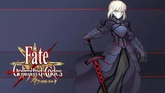 fate《saber》持续量产中,只要凑足saber就可以进行圣杯战争了