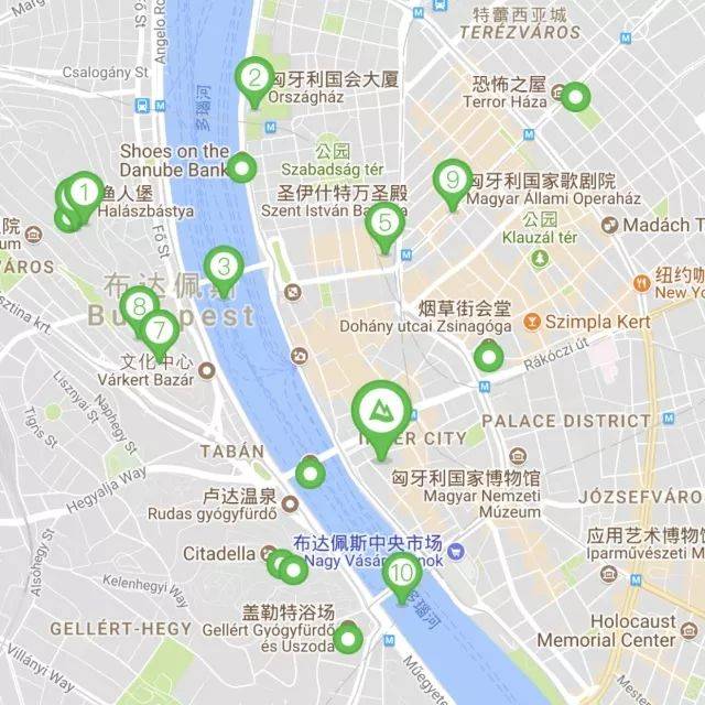 等一个人,陪我去布达佩斯.