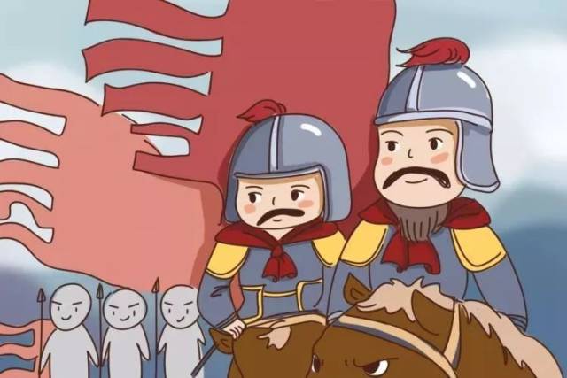 【有声故事】以逸待劳