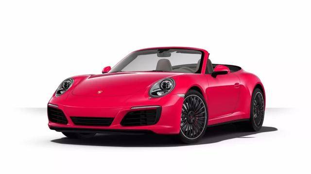 效果图|apspeed锻造轮毂&保时捷911