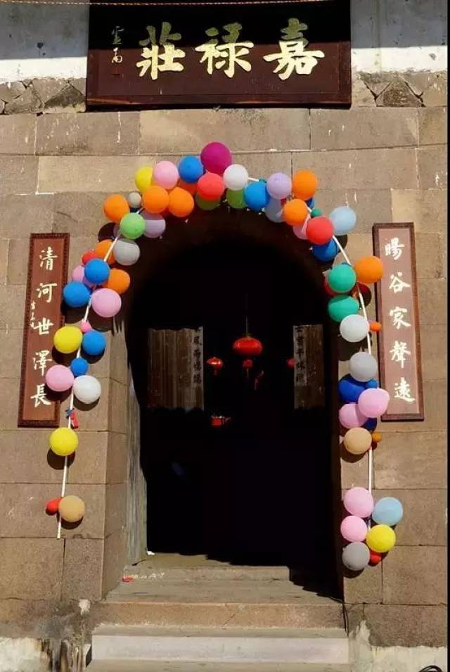 永泰同安镇嘉禄庄——家族百年长盛不衰的秘密!