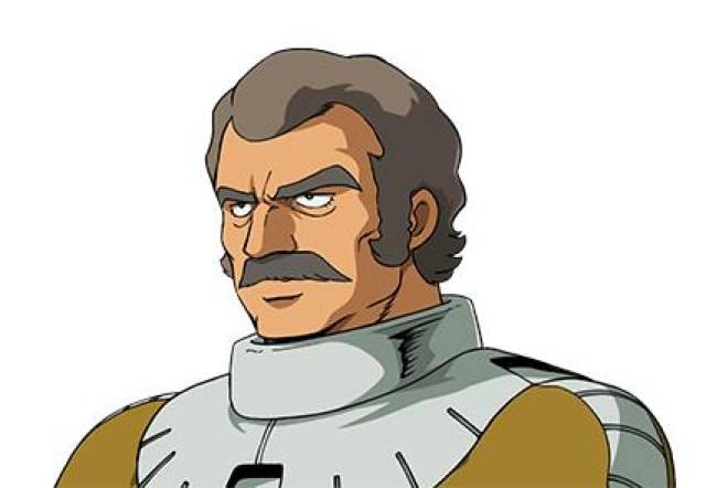 兰巴 拉尔(机动战士高达)