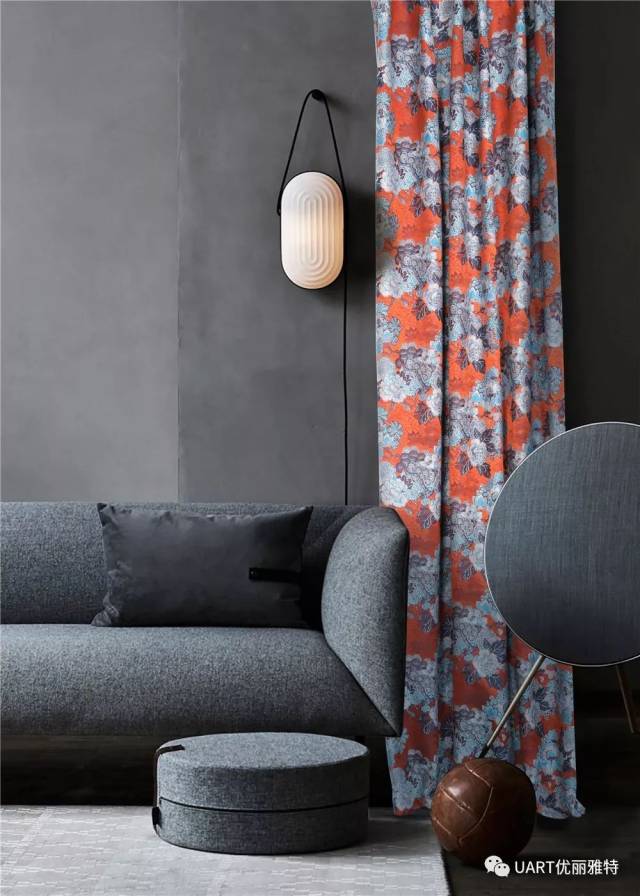 深色窗帘搭配秘笈,全在这儿了!_手机搜狐网