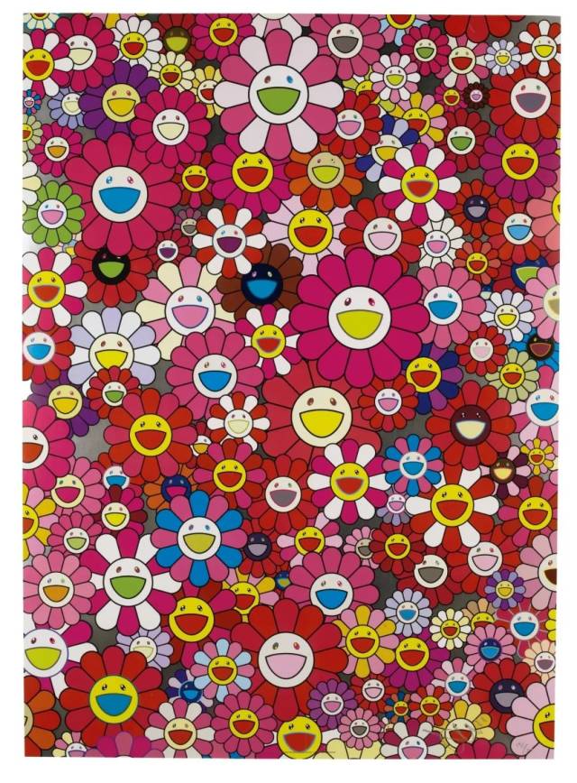 壁纸| 联名过lv的明星同款太阳花,你也买得起了!