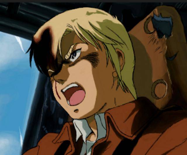 巴尼(机动战士高达0080)