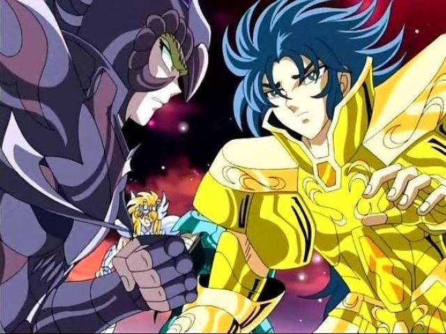 星矢排名_圣斗士星矢图片(2)