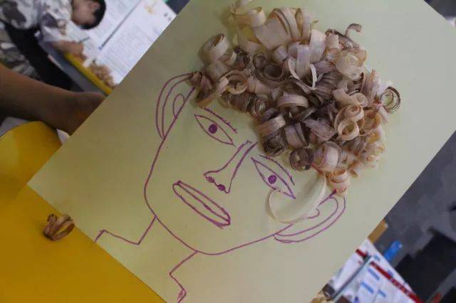 【活动现场】木托邦之刨花体验 "翰墨弥珍"拓片制作 童画之创意木玩