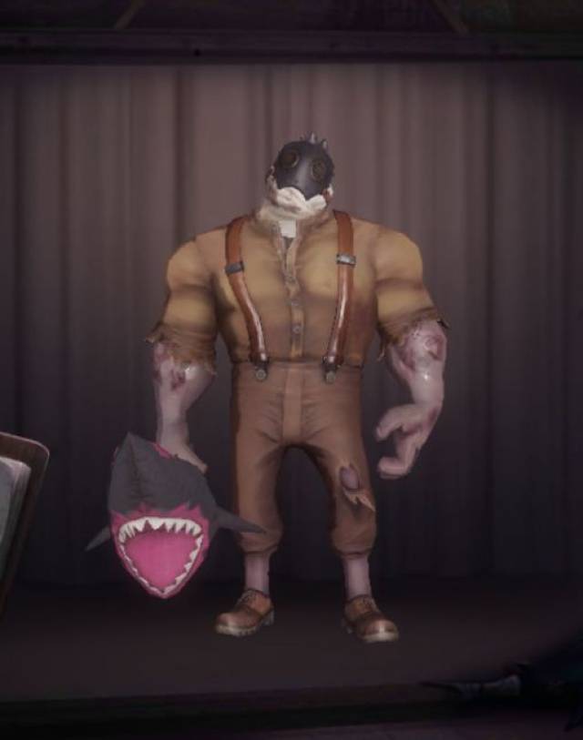 要阻止并抓住两个以上后者才能获胜; 可选身份:厂长,杰克,鹿头,小丑