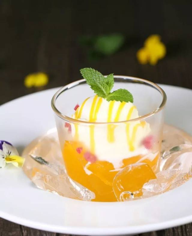 花蒲甜品 | 夏日初遇,"果"然倾心