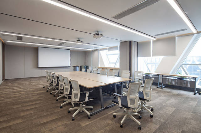 长沙办公楼装修风水注意事项