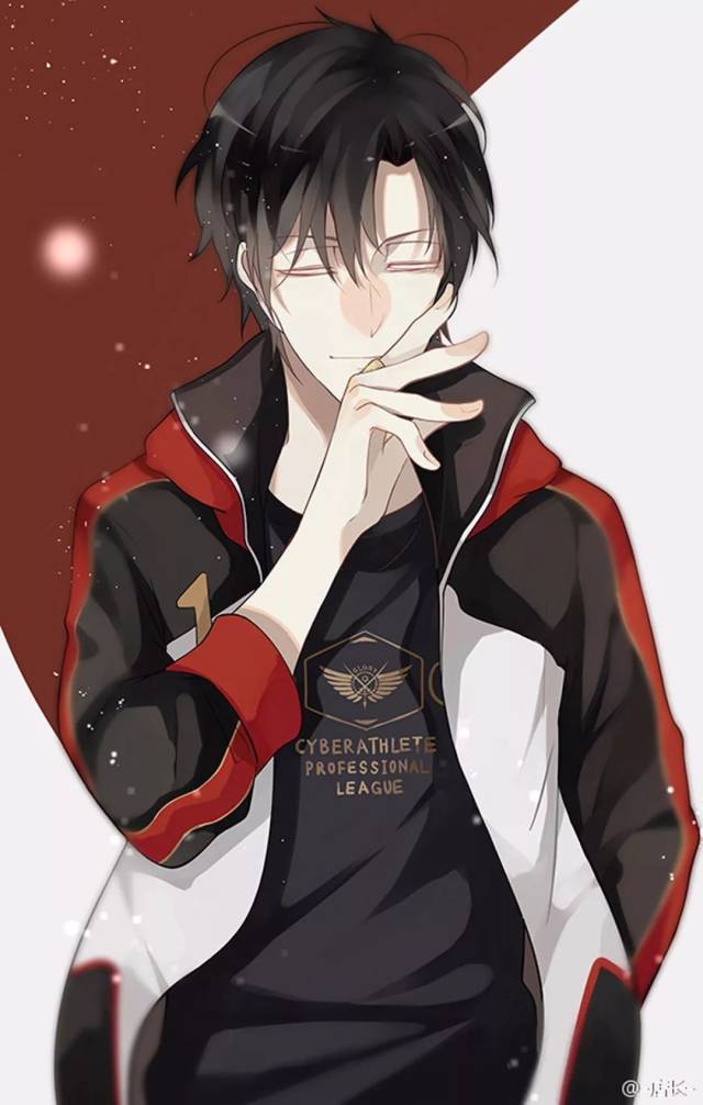 【动漫壁纸 】叶修特辑 赏析