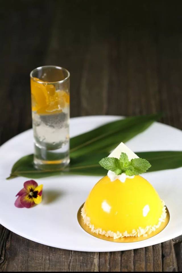 花蒲甜品 | 夏日初遇,"果"然倾心