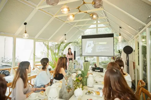 俞姐姐女神会私享沙龙 | 花遇,你的春夏时光-时尚频道-手机搜狐
