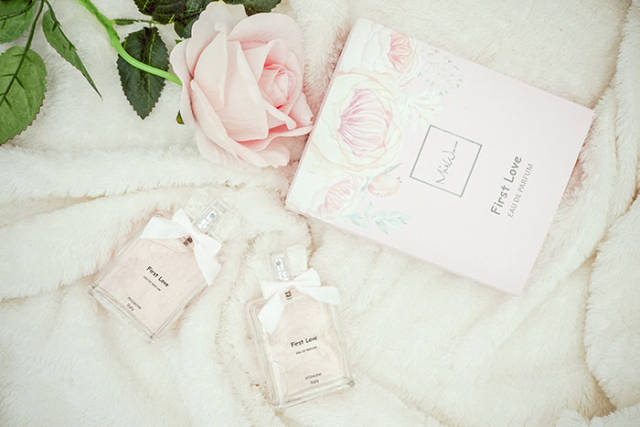 miswow first love香水,擦肩而过便坠入爱河